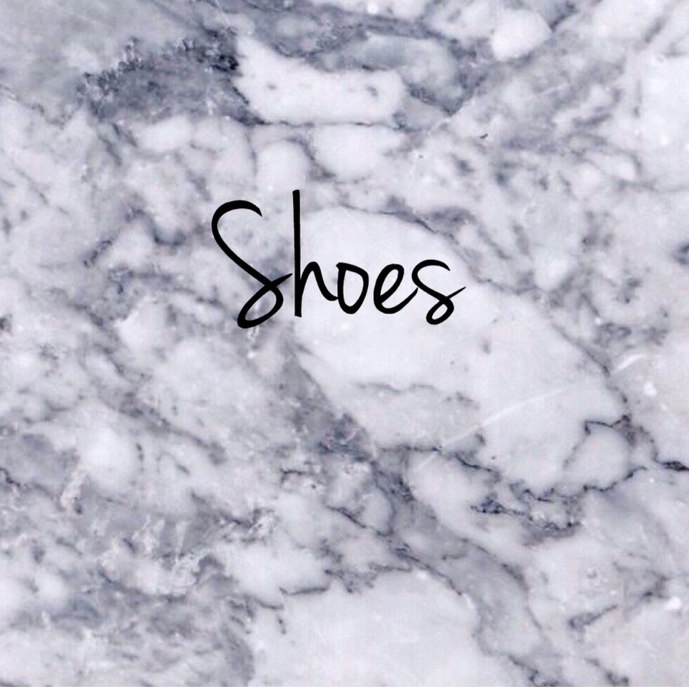 Shoes - all styles